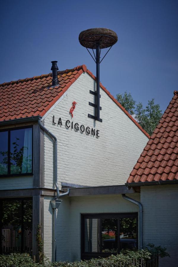 La Cigogne Boutique Suites Retranchement Ngoại thất bức ảnh